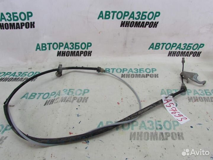 Трос стояночного тормоза для Renault Fluence 2010