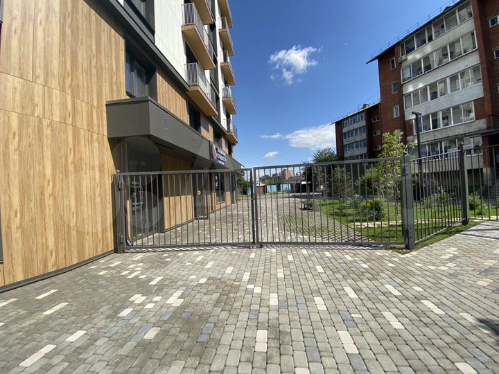 Свободного назначения, 57 м²