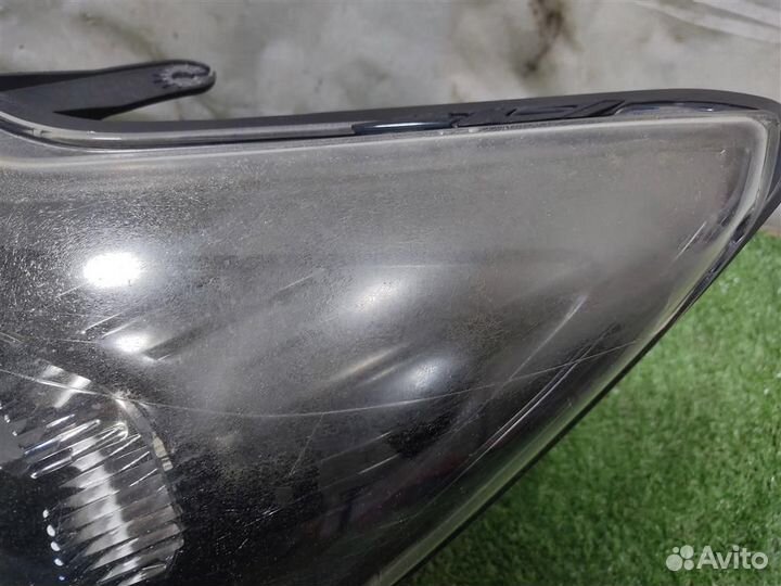 Фара левая Ford Focus 2 (CB4) 2008