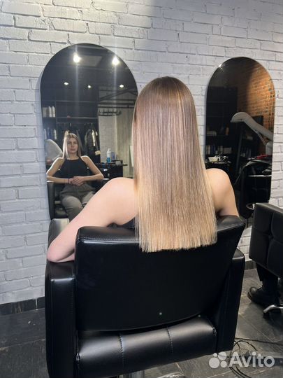 Кератин ботокс