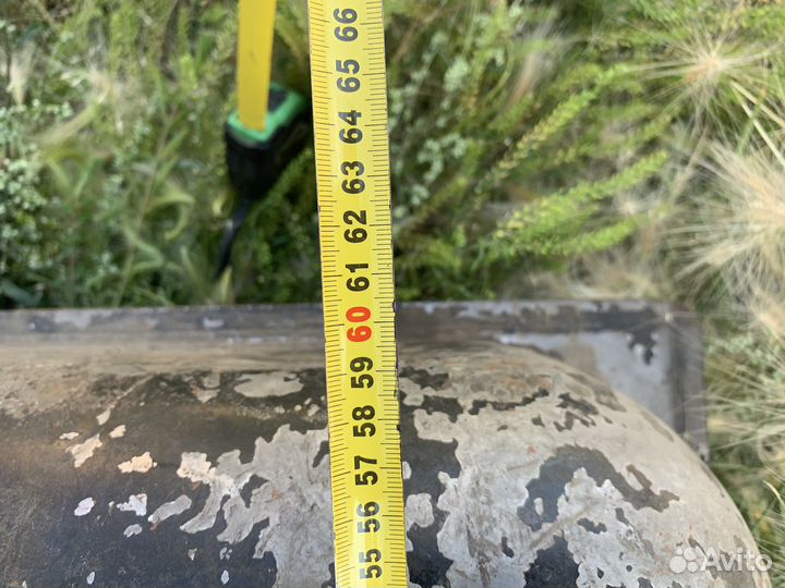 Топливный бак на ЗИЛ 130