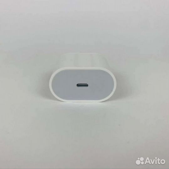 Зарядный блок iPhone 20 w