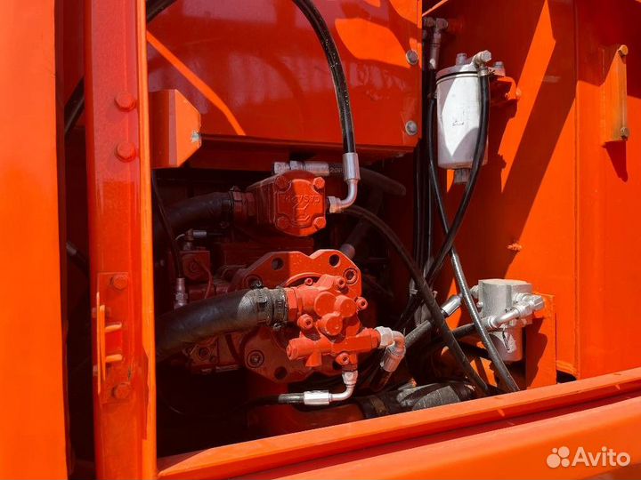 Колёсный экскаватор DOOSAN DX150W-7, 2022