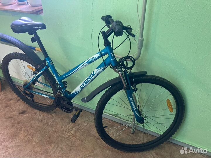 Велосипеды бу stern