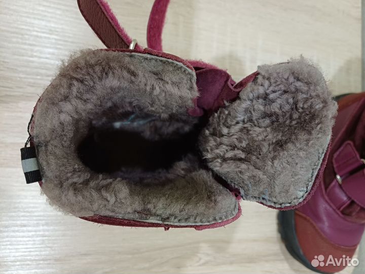 Ботинки детские демисезонные 27