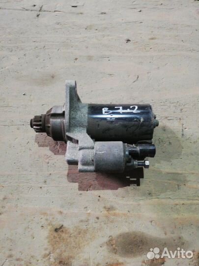 Стартер Volkswagen Passat B7 caxa 2012