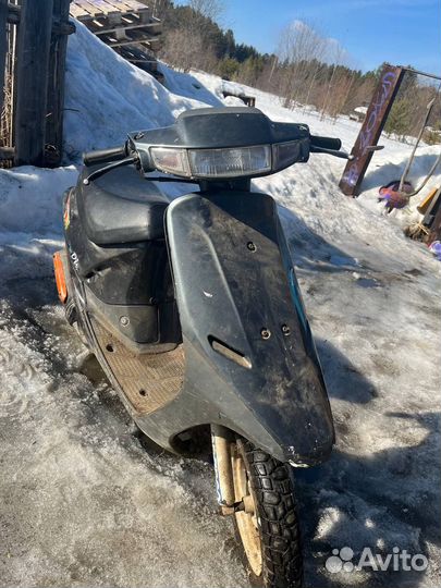 Honda dio af 18