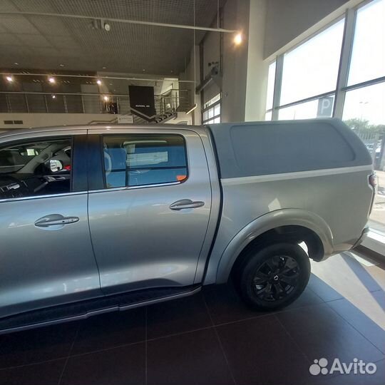 Кунг для пикапа GW Poer