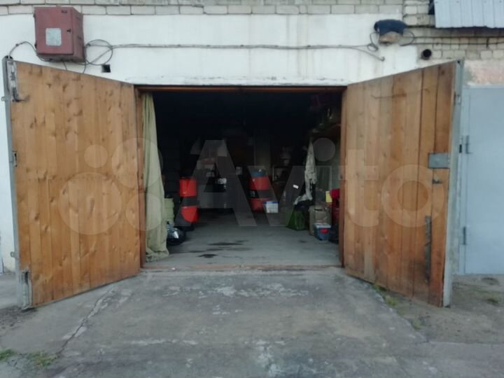 Гараж, 24 м²