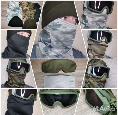 Походная тактическая снаряга