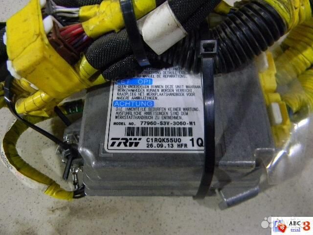 Блок управления Акура MDX YD1