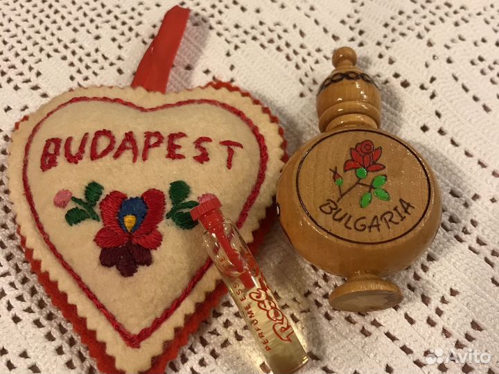 Розовое масло