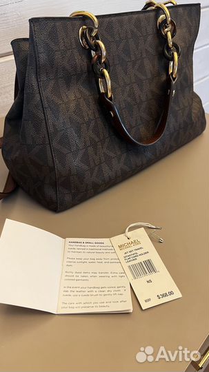 Сумка michael kors jet set travel