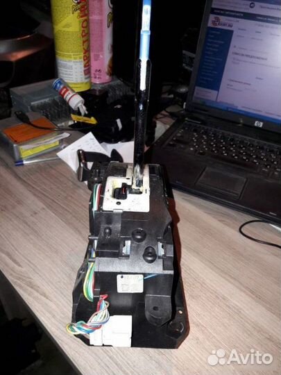 Селектор АКПП Nissan Murano Z 51