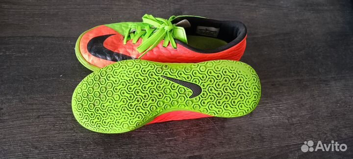 Футзалки детские nike