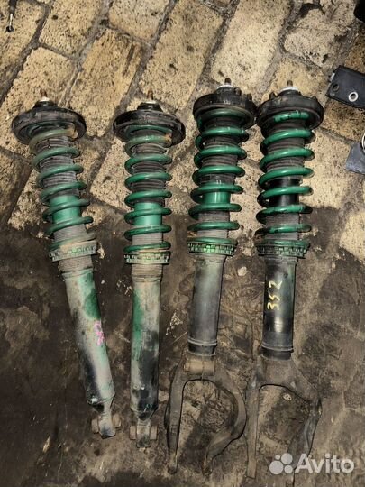 Койловеры Tein Honda Accord Wagon CF6