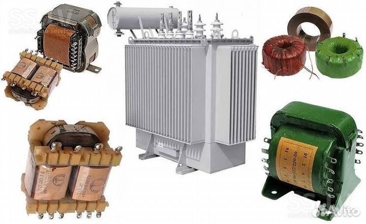 Подстанция; реклоузер; трансформатор силовой типа: