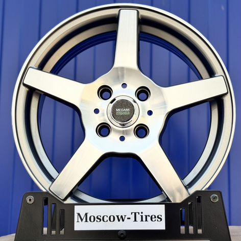 Литые диски KoKo Kuture Classica 6×R15 4×100