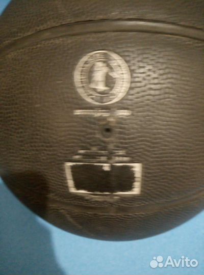 Баскетбольный мяч 7 jogel