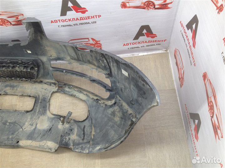 Бампер передний Volkswagen Touareg (2002-2007)