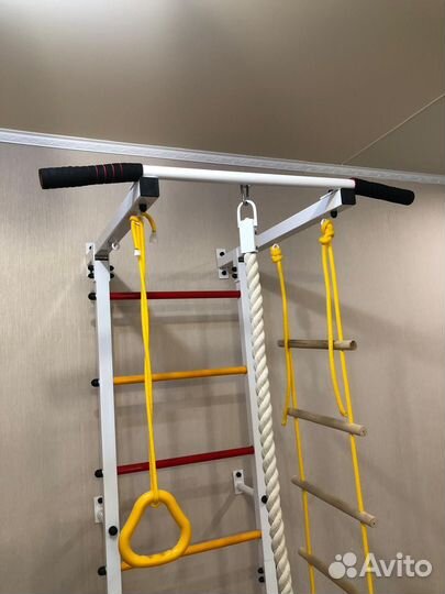 Детская шведская стенка