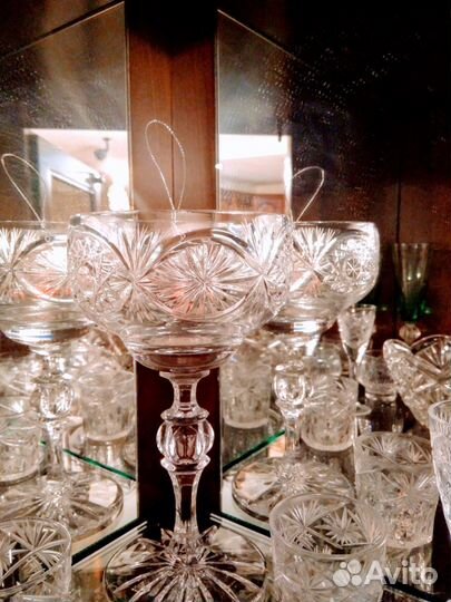 Хрусталь Богемия