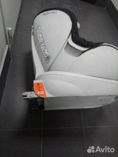 Автокресло britax romer trifix 9-18 кг