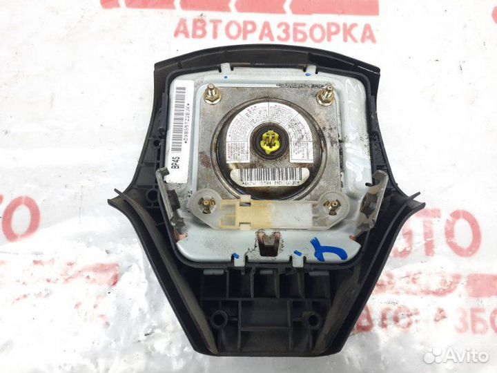 Подушка безопасности водителя Mazda Mazda3 BK Z6
