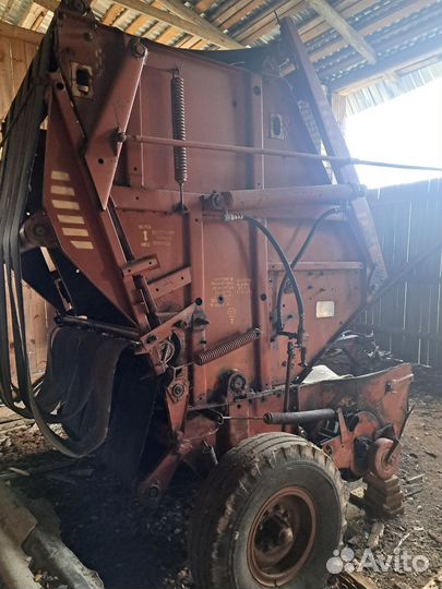 Пресс-подборщик Бежецксельмаш ПРП-1.6, 1987