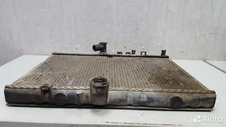 Радиатор охлаждения двс Citroen C5 DC 4HX DW12TED4