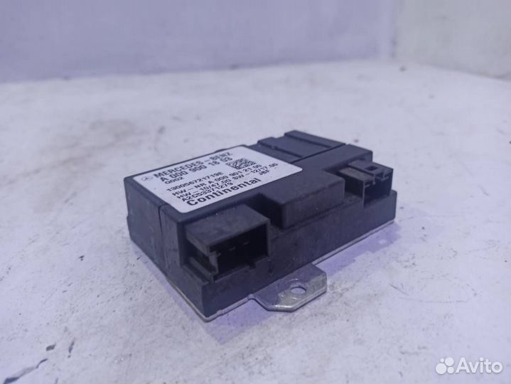 Блок управления топливным насосом A0009000104