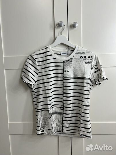 Desigual футболка женская новая оригинал