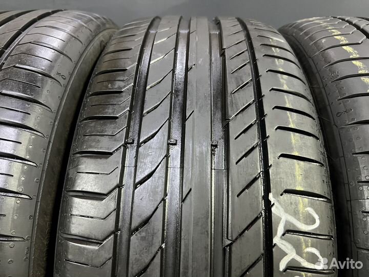 Continental ContiSportContact 5 225/45 R19 97W