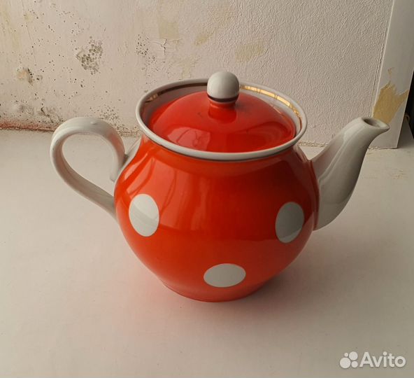 Чайник СССР