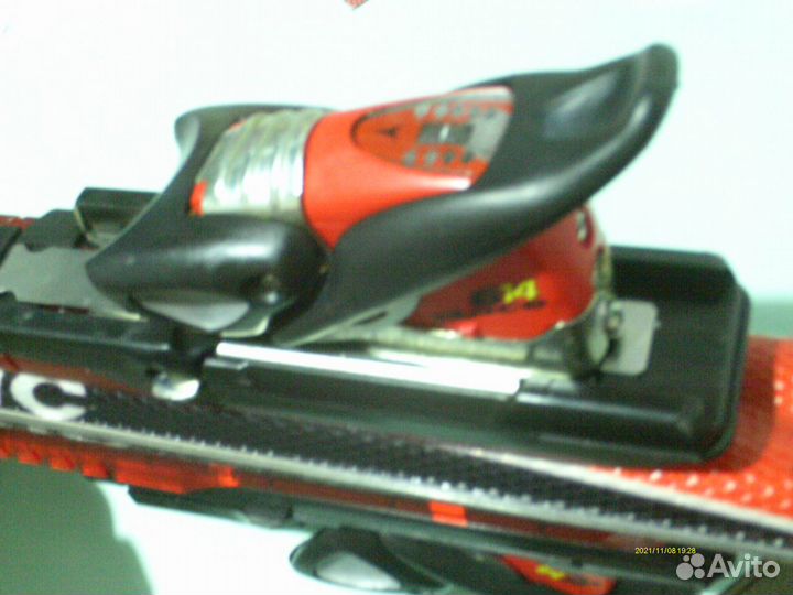 Горнолыжные крепления спортцех Atomic Race 1-14din