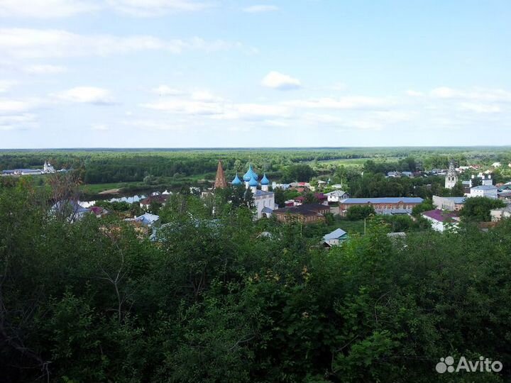 Нижний Новгород Топ-Экскурсия Вокруг Нижнего. Экск