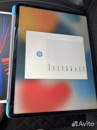 Apple iPad pro 12.9 512gb 5го поколения