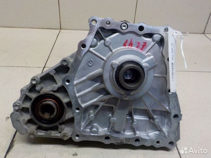Коробка раздаточная 3,5-3,7 infiniti FX/QX70 S51