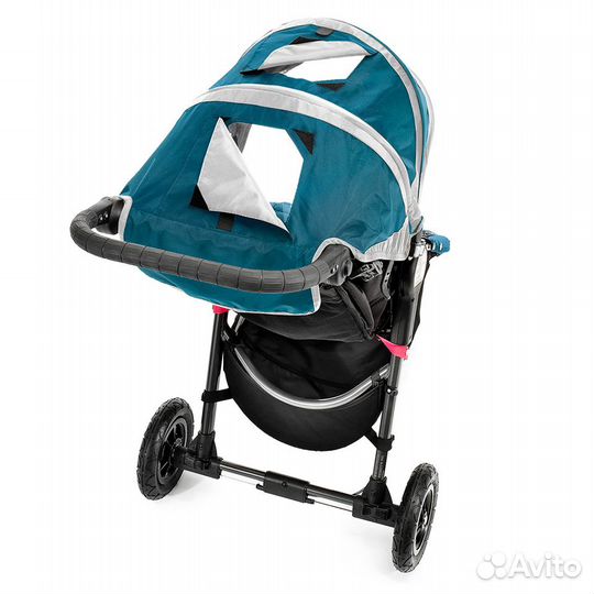 Baby Jogger City Mini GT лазурный