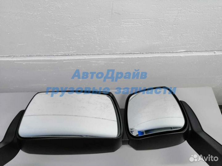 Зеркало Ивеко Стралис и Еврокарго левое