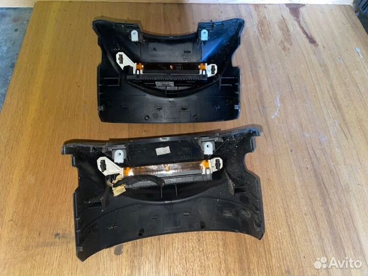 Дисплей информационный в сборе Citroen C4 купе