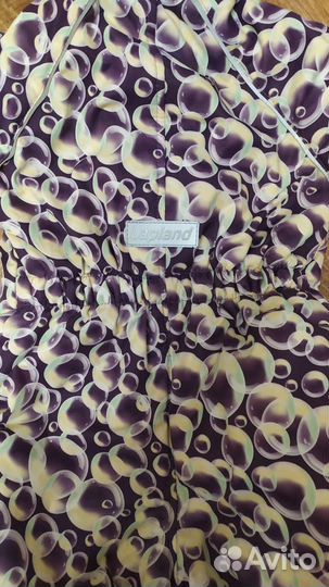 Комбинезон демисезонный 92 размер