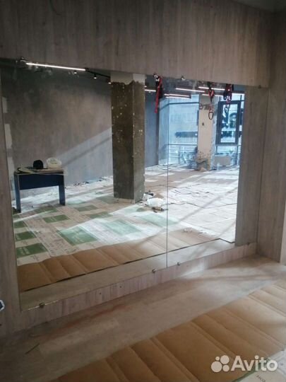 Резка стекла и зеркал