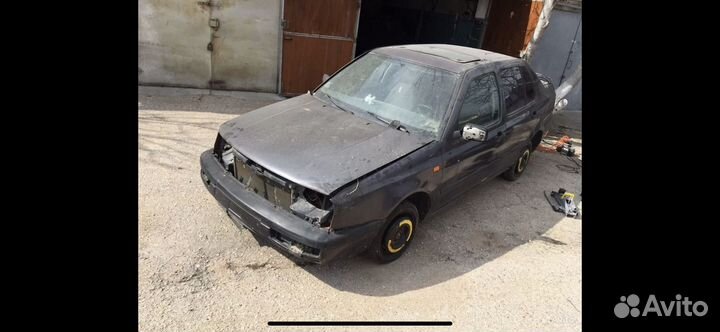 Двери гольф 3