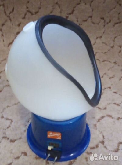 Ингалятор паровой