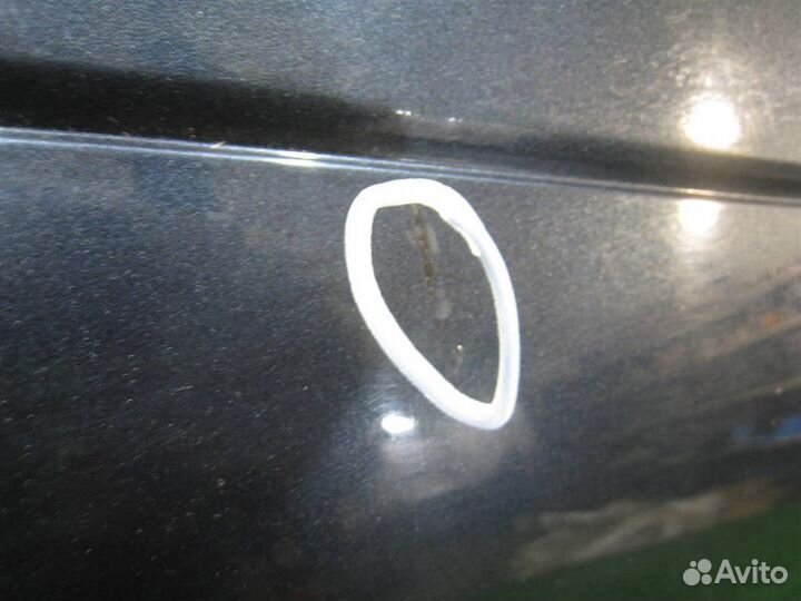 Бампер задний Nissan Note (E11) 2012