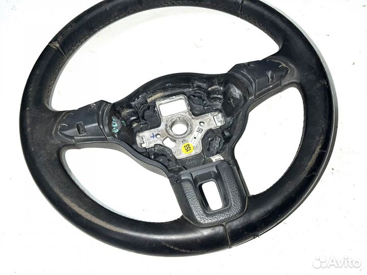 Руль VW Golf 6 1.4