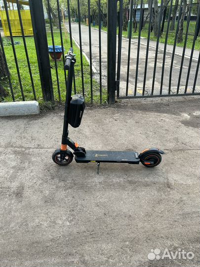 Электросамокат kugoo S8 Pro
