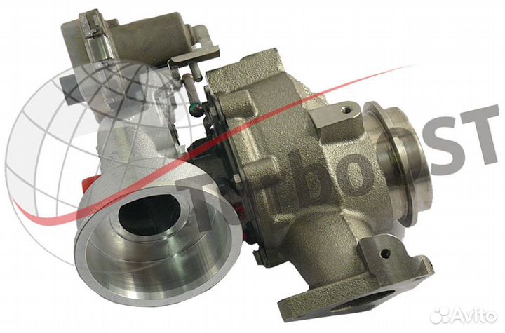 Турбина BorgWarner 53039880171