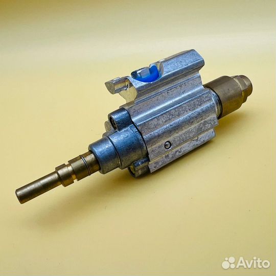 Газовый кран defendi A501 для плиты рика (Rika) с газ. контролем на природный газ